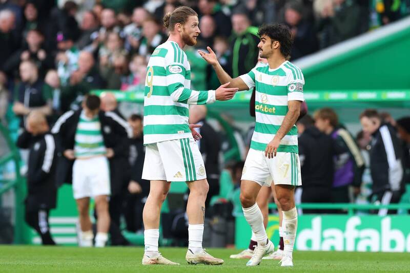 Celtic predicted XI vs Hibs: Two changes as verdict made on returning injured duo and attacking shake-up