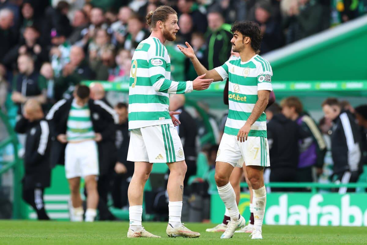 Celtic predicted XI vs Hibs: Two changes as verdict made on returning injured duo and attacking shake-up
