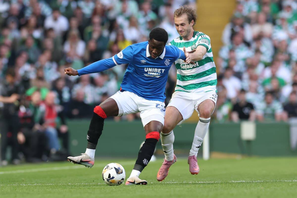Pundit names what could be the ‘defining factor’ between Rangers and Celtic as Ibrox challenge laid down