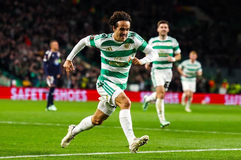 Mika Baur addresses Celtic disappointment, his role in the team, and ‘regeneration’ ahead of Hibs