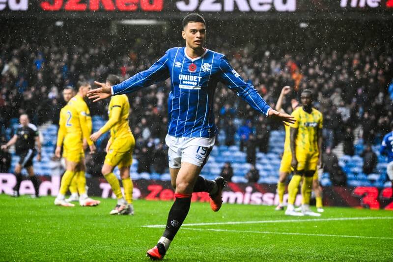 Rangers send title message to Celtic as hotshot striker lands seven-year Ibrox first