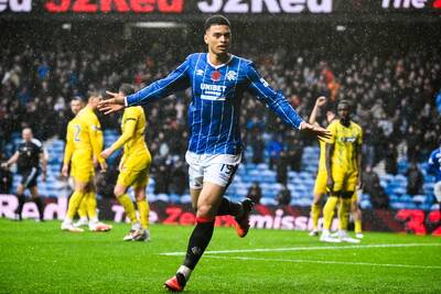 Rangers send title message to Celtic as hotshot striker lands seven-year Ibrox first Rangers send title message to Celtic as hotshot striker lands seven-year Ibrox first