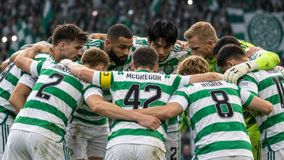 Like most Celtic fans, I’d prefer this game was played today.