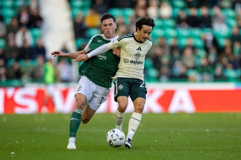Mika Baur should be the future of the Celtic midfield. Mika Baur should be the future of the Celtic midfield.