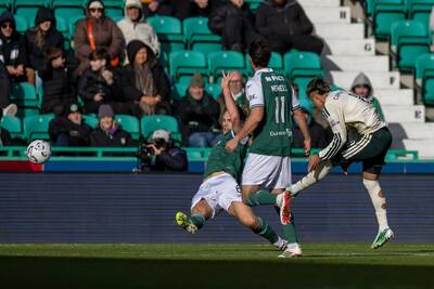 Three more points for Celtic, but man that was rough. Three more points for Celtic, but man that was rough.