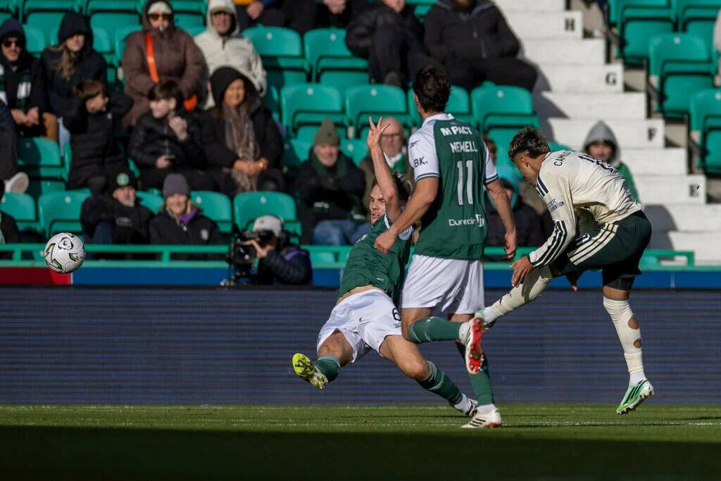 Three more points for Celtic, but man that was rough.