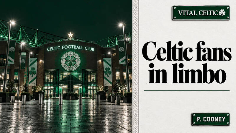 Celtic Storm Boelo update leaves travelling fans in limbo