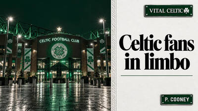 Celtic Storm Boelo update leaves travelling fans in limbo