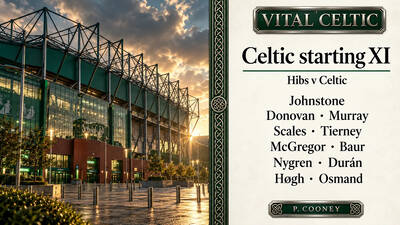 Celtic team news: Høgh starts as Johnston returns to strong squad Celtic team news: Høgh starts as Johnston returns to strong squad
