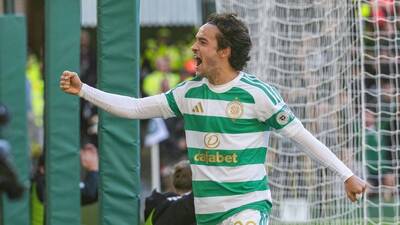 Celtic starting XI to face Hibernian at Easter Road