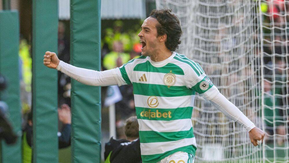 Celtic starting XI to face Hibernian at Easter Road