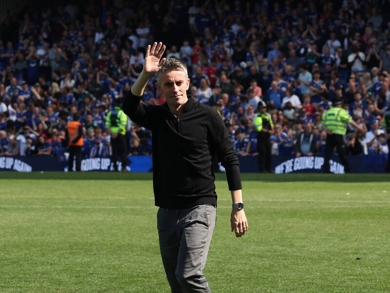 Celtic eyeing Kieran McKenna as Martin O’Neill replacement