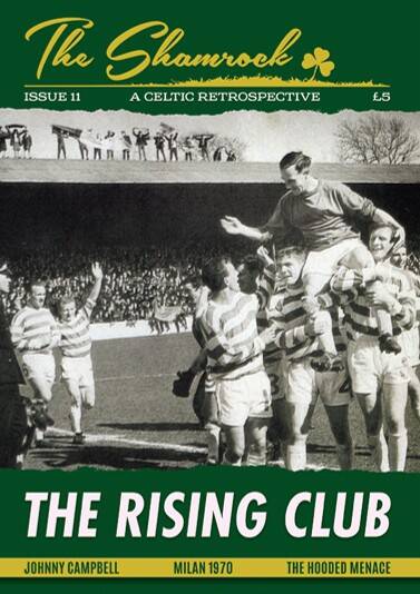 The Shamrock – Issue 11