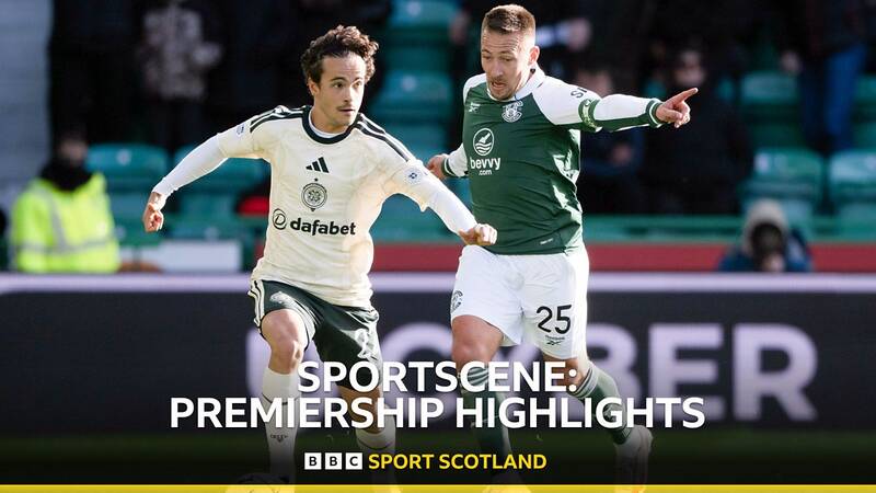 Watch: Sportscene &ndash; Sunday’s Scottish Premiership highlights