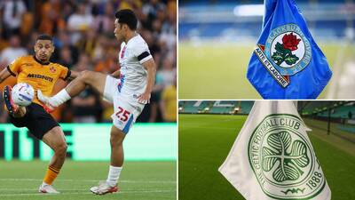 ‘Cash in’ claim made as Celtic push for Blackburn Rovers agreement