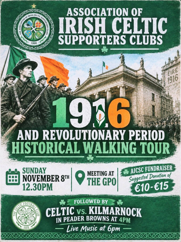1916 Walking Tour