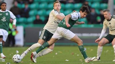 Martin O’Neill outlines injury concern for Alistair Johnston after Celtic win Martin O’Neill outlines injury concern for Alistair Johnston after Celtic win