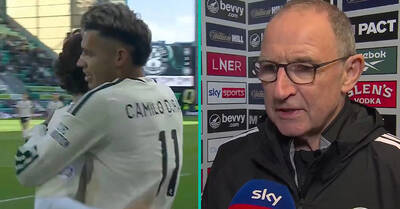 ‘Nonsense’: Celtic Fans Not Happy With Martin O’Neill’s Assessment Of Gritty Win