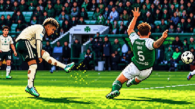 Høgh Makes Easy Chances Look Difficult, Durán Makes Difficult Chances Look Easy, But Both Celtic Strikers Need To Sort Themselves Out