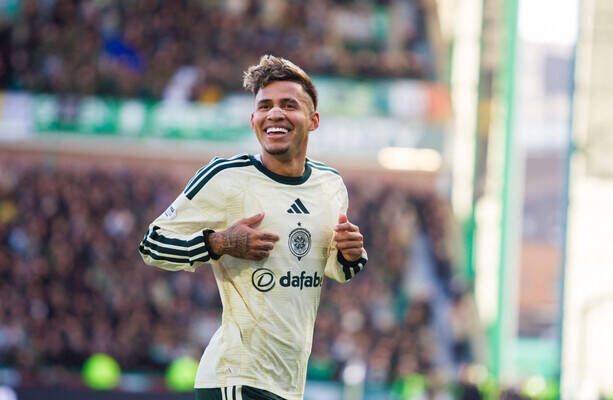 Owen Elding goal not enough as Celtic come from behind to beat Hibernian