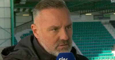 Kris Boyd condemns Celtic man offering ‘absolutely nothing’ amid body language claim