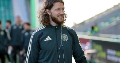 Martin O’Neill talks Kasper Hogh Celtic return to lineup vs Hibs