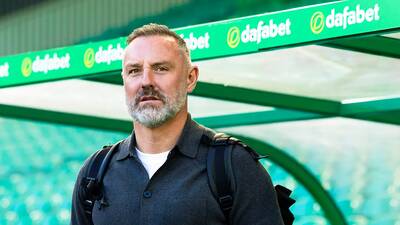 Kris Boyd says ‘Celtic are a better team’ without struggling player