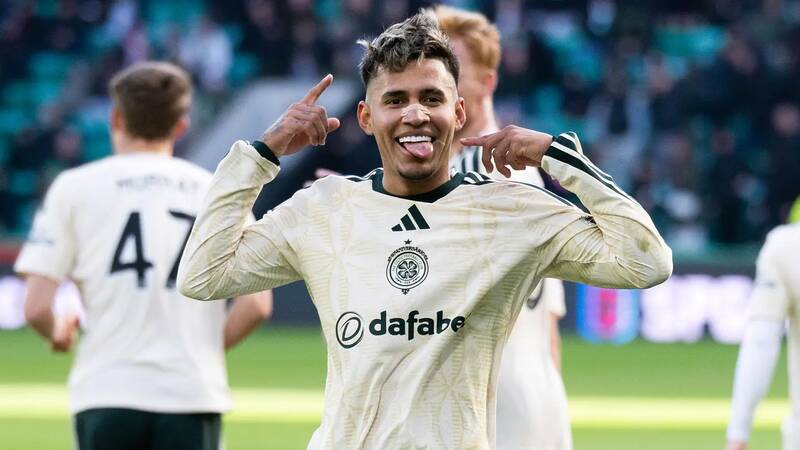 Leggy Celtic win ugly at Hibs in a Premiership clash lacking in quality