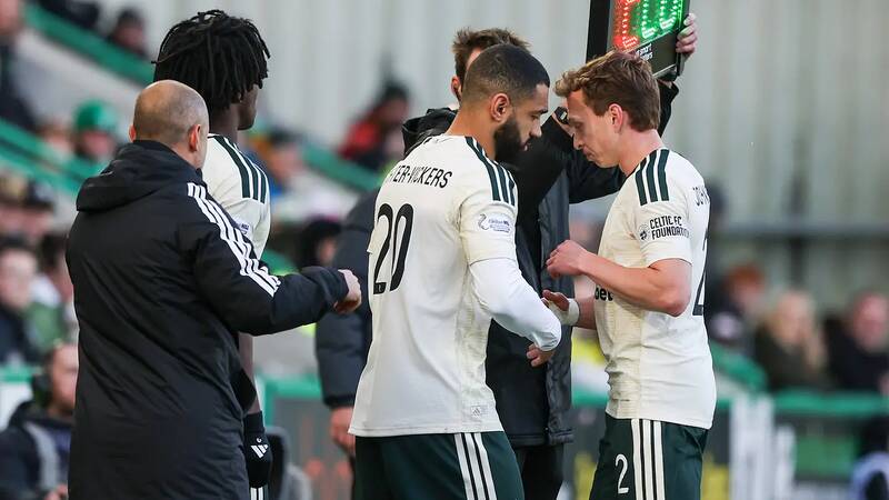 Martin O’Neill issues Alistair Johnston injury update after Hibs v Celtic