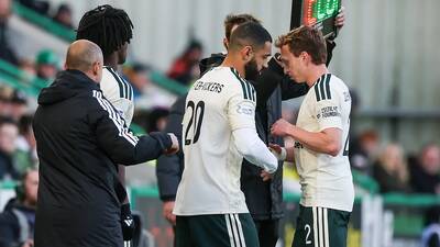 Martin O’Neill issues Alistair Johnston injury update after Hibs v Celtic Martin O’Neill issues Alistair Johnston injury update after Hibs v Celtic