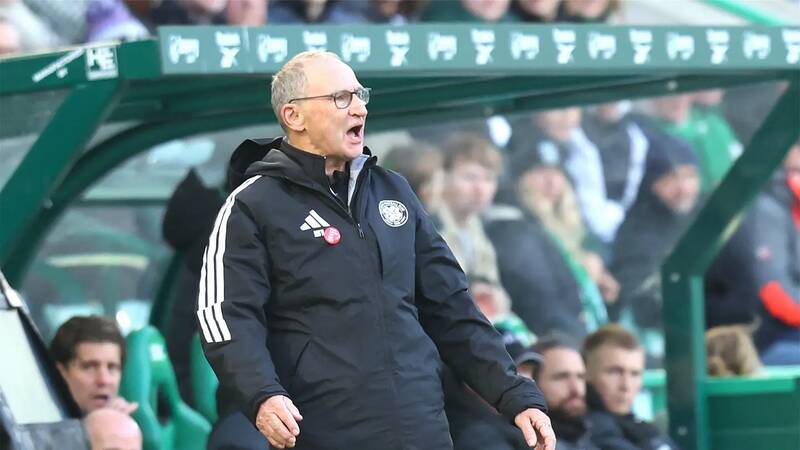 Martin O’Neill names ‘top class’ Celtic star after ‘best win of the season’ over Hibs
