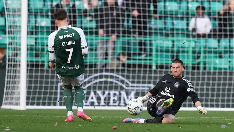 Sam Johnstone thrilled with ‘massive’ Celtic win over Hibs in ‘tough conditions’