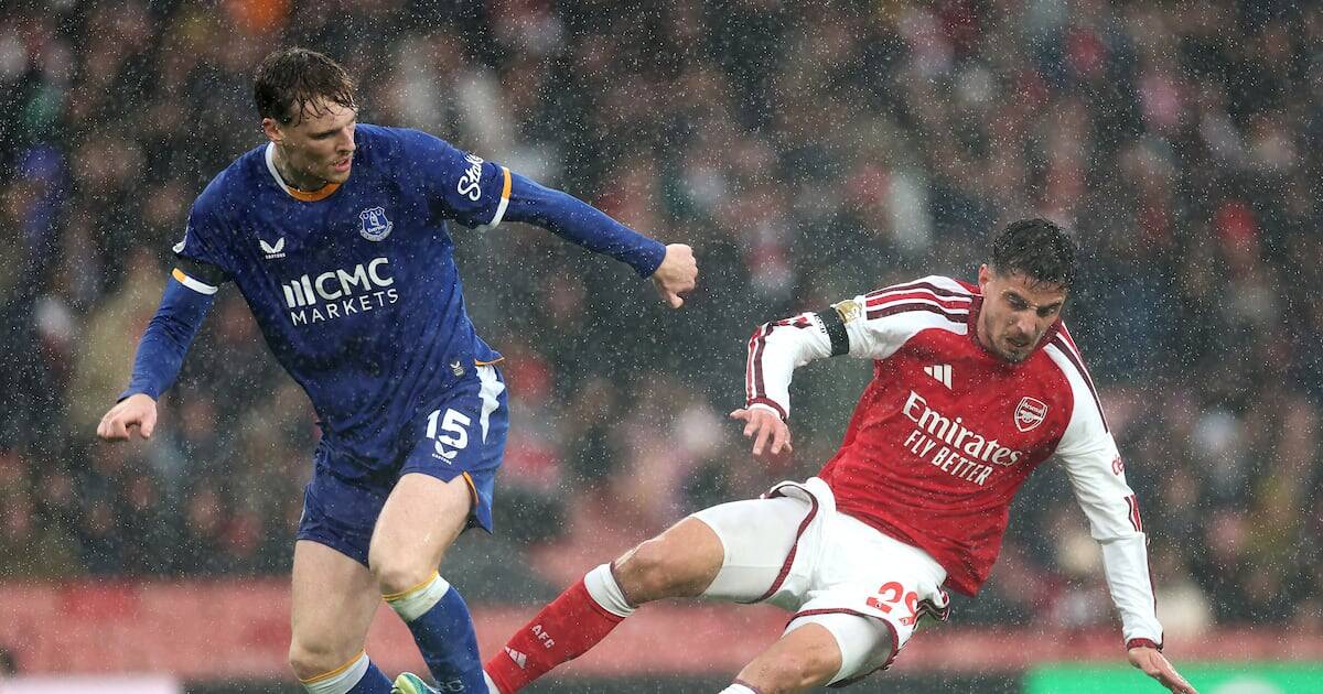 Irish player tracker: David Moyes leaves Jake O’Brien in no doubt about pecking-order fall