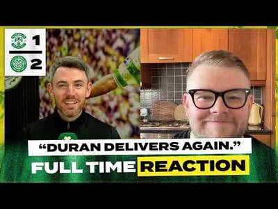 Hibernian 1-2 Celtic | Duran Delivers Again But Problems Remain | Full-Time Reaction