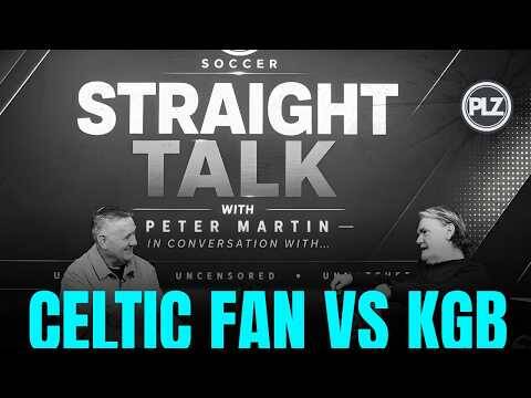 “Kidnapped by the KGB” Celtic fan Matt McGlone’s night in Kiev, 1986