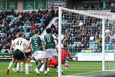 Celtic player ratings vs Hibernian: Kasper Hogh gets lowest rating for another dismal display Celtic player ratings vs Hibernian: Kasper Hogh gets lowest rating for another dismal display