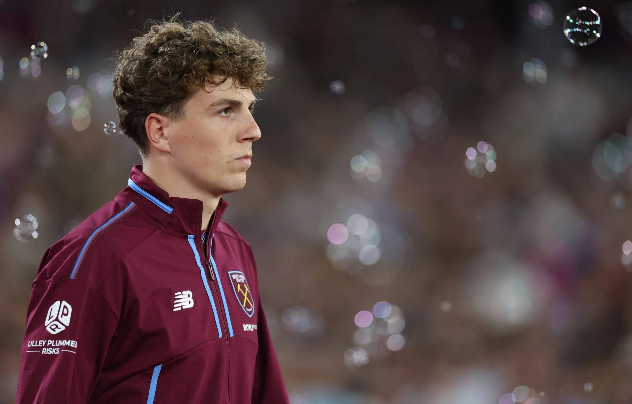 Celtic told why Arne Engels ‘isn’t the same’ at West Ham United this season