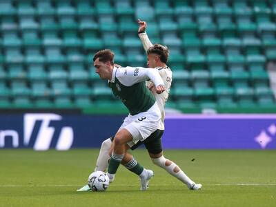 Even Celtic fans will agree with Kris Boyd’s Hibs allocation rant