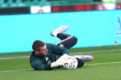 What Martin O’Neill said about Sam Johnstone has just made his call on McGregor even more baffling