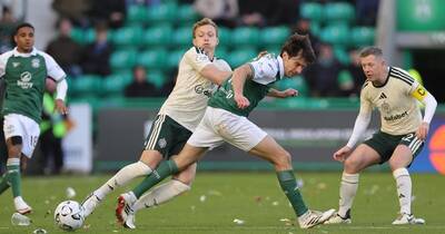 Alistair Johnston Celtic injury fear as returning defender forced off vs Hibs