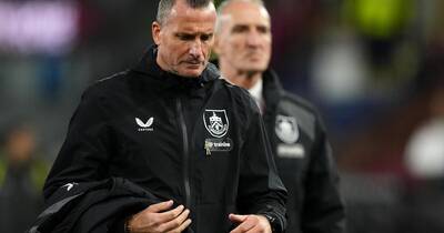 Former Celtic manager option Nicky Hayen sacked by Burnley