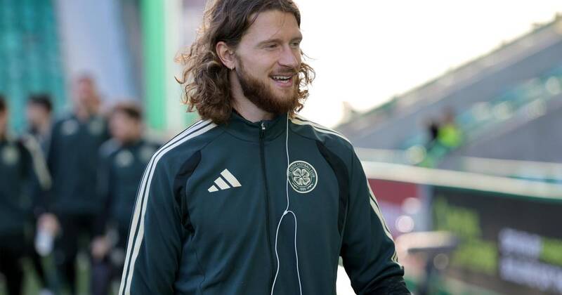 Martin O’Neill talks Kasper Hogh Celtic return to lineup vs Hibs