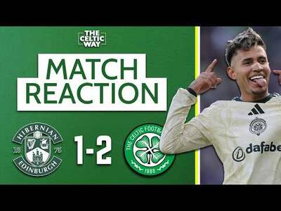 Was That Really Celtic’s ‘Best Win’ Of The Season? | Big 3 Points, Hogh Issues & Johnston Concern