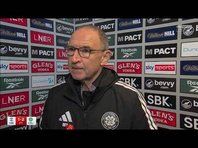 “BEST Win Of The Season”+ AJ Hamstring? Martin O’Neill Bullish Post Match Reaction | Hibs 1-2 Celtic “BEST Win Of The Season”+ AJ Hamstring? Martin O’Neill Bullish Post Match Reaction | Hibs 1-2 Celtic
