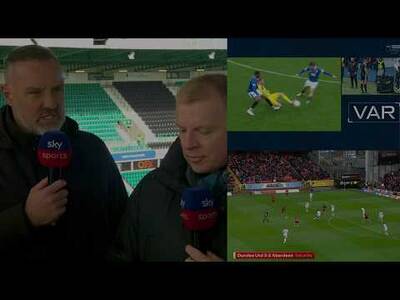 “ITS A RED CARD” SCREAMS Boyd Reviews Rangers & SPFL Games + Preview Hibs vs Celtic With Lennon