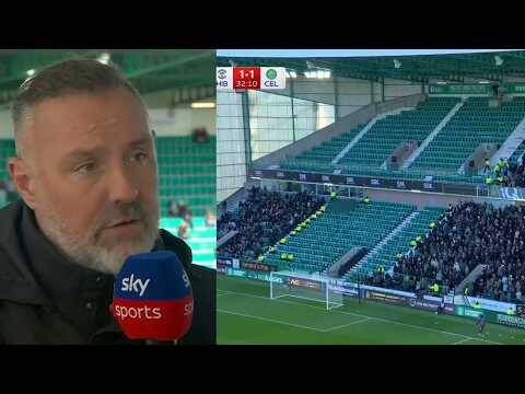 Kris Boyd & Chris Sutton Call Out Hibs SCANDALOUS Ticket Allocation For Celtic Fans