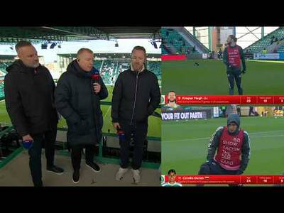 McGeady, Lennon & Boyd Evaluate Kasper Hogh & Camilo Duran Celtic Performances