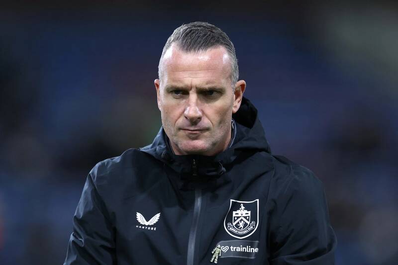 Burnley sack coach once heavily tipped for Celtic job