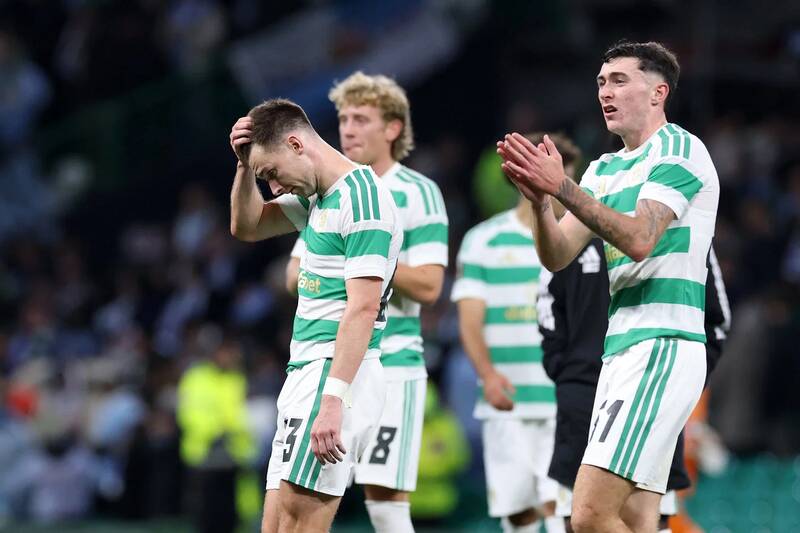 Celtic’s decline and fall in European football is “thoroughly depressing” Celtic’s decline and fall in European football is “thoroughly depressing”