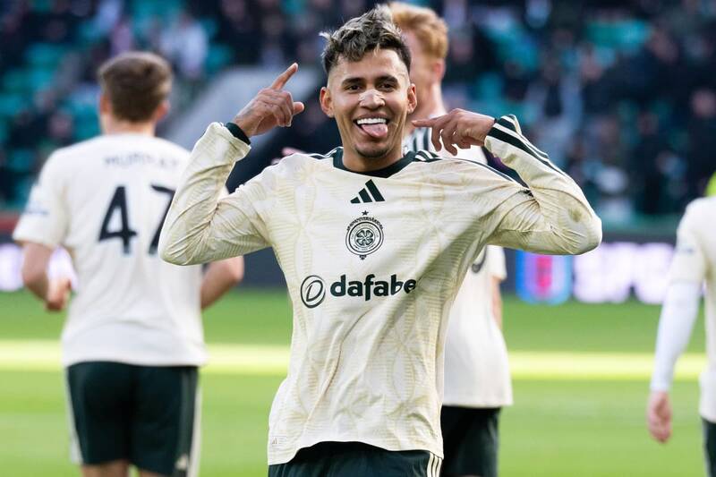Celtic player ratings vs Hibs: 7/10 workhorse conquers stormy capital conditions to hit double figures